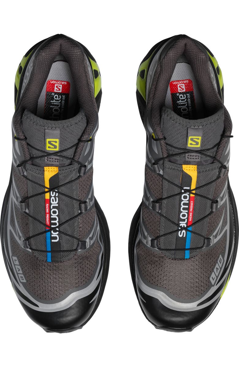 Salomon XT-6 Running Shoe, Alternate, color,