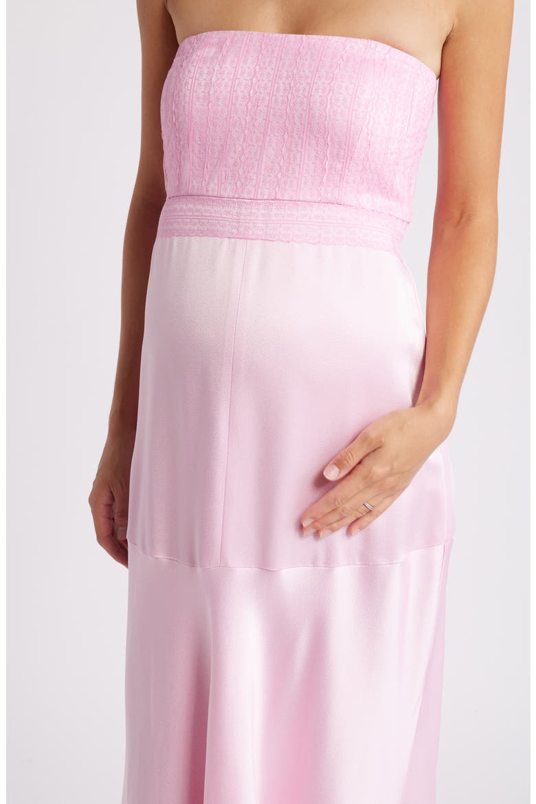 Deliah Dress, Alternate, color, CHERRY