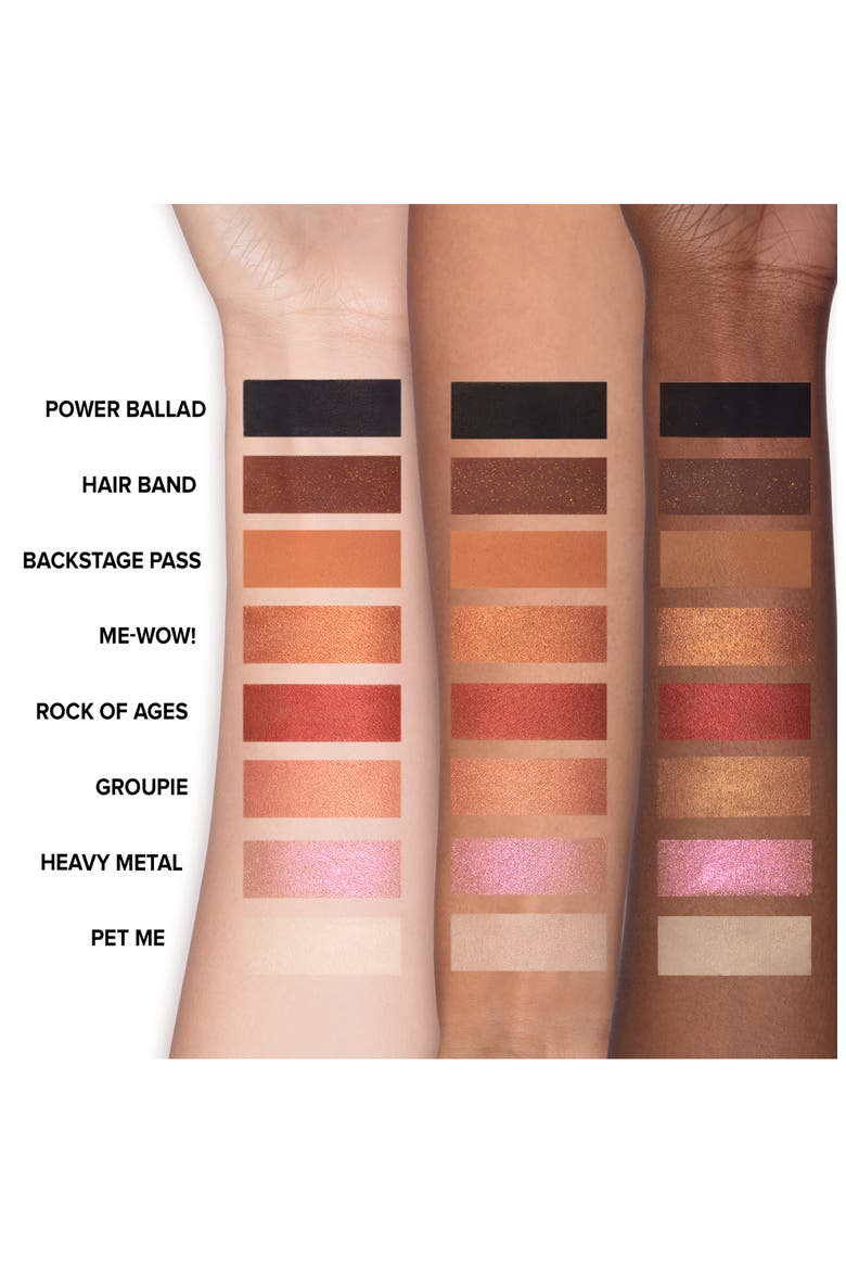 Kitty Likes to Scratch Mini Eyeshadow Palette, Alternate, color, NO COLOR