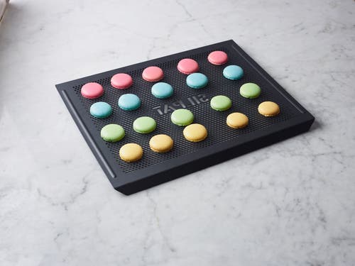 Silpat Cook N' Cool Perforated Baking Tray, 13-1/2" X 16-5/8"
