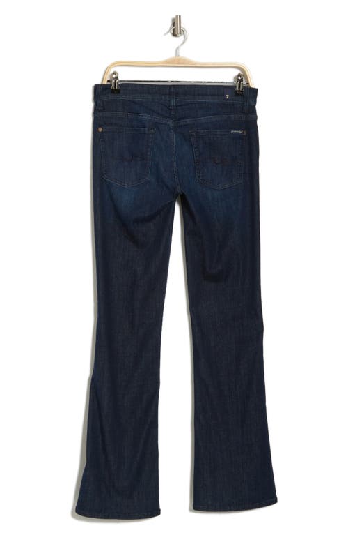 7 For All Mankind Tailorless Bootcut Jeans In Afternoon