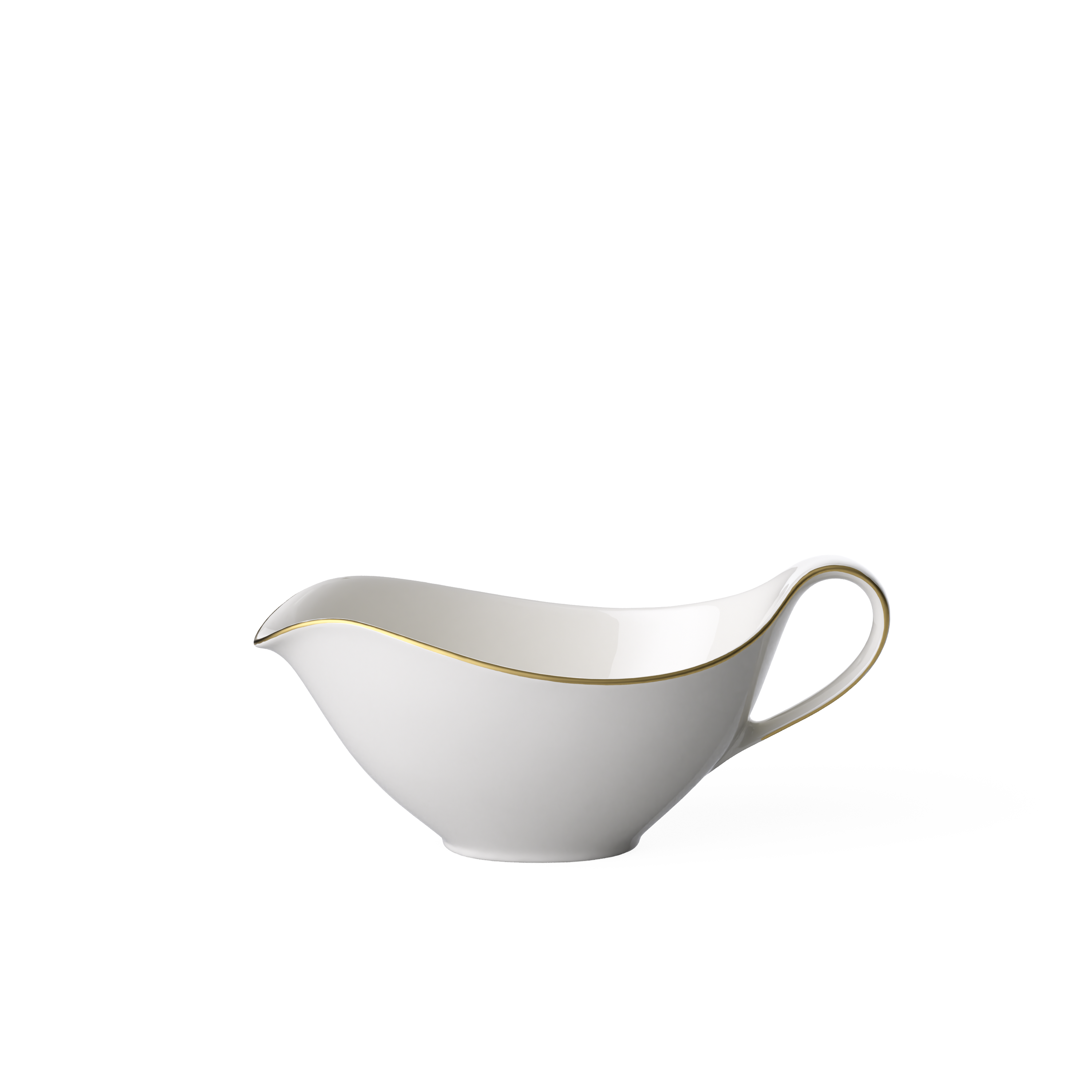 selected white