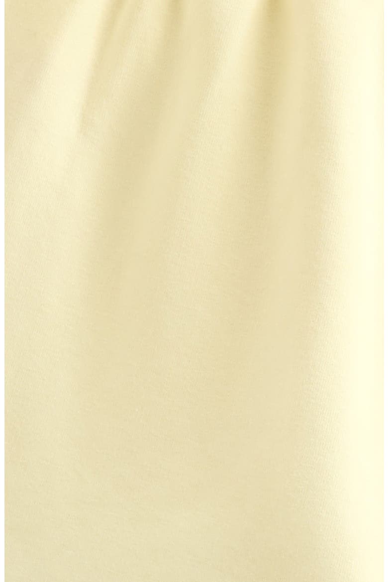 Kids' French Terry Shorts, Alternate, color, YELLOW FROST