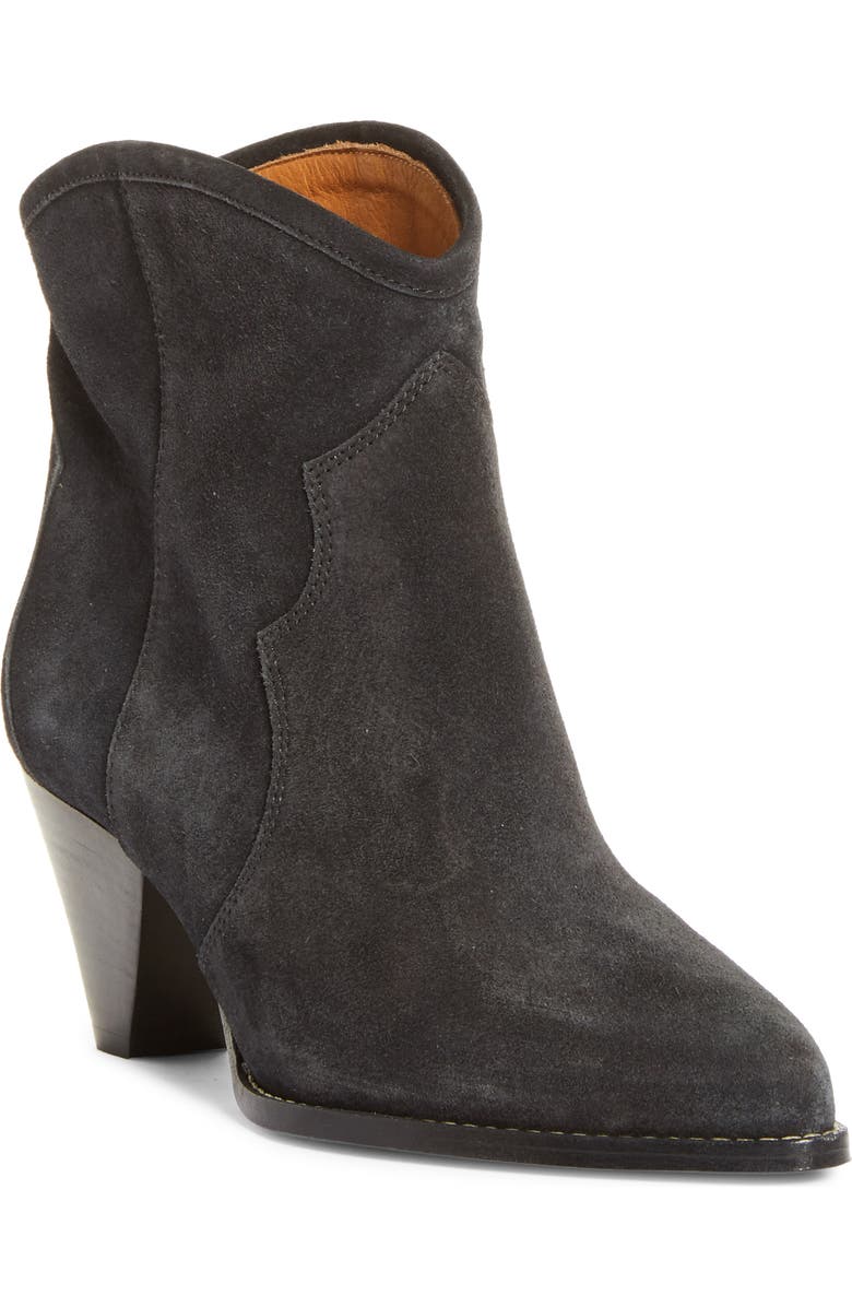 Isabel Marant Darizo Western Boot, Main, color,