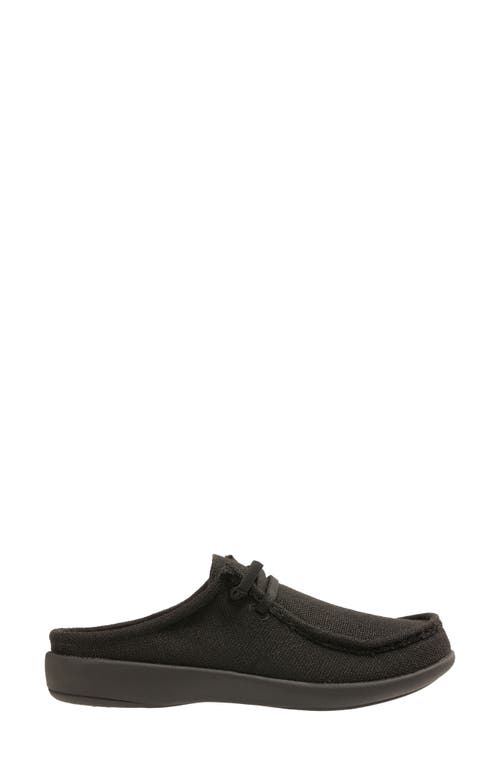 Revitalign Carefree Clog In Black