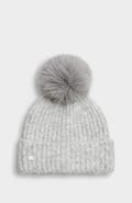 Katie Loxton Sequin Soft Knit Hat