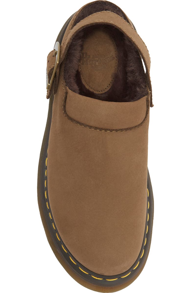 Dr. Martens Laketen Slingback Clog, Alternate, color, Dark Khaki