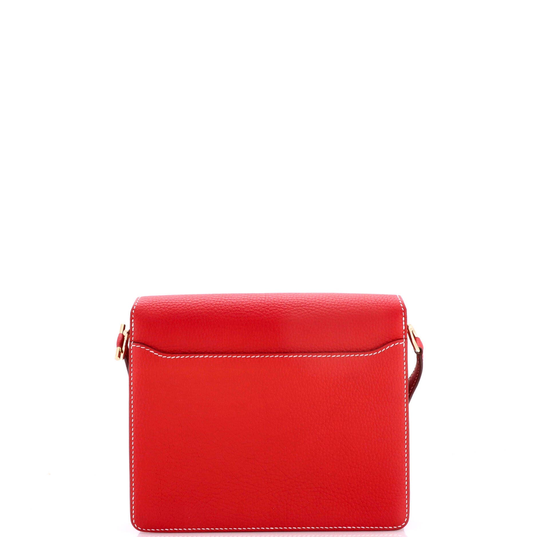 Roulis Bag Clemence 23, Alternate, color, Red