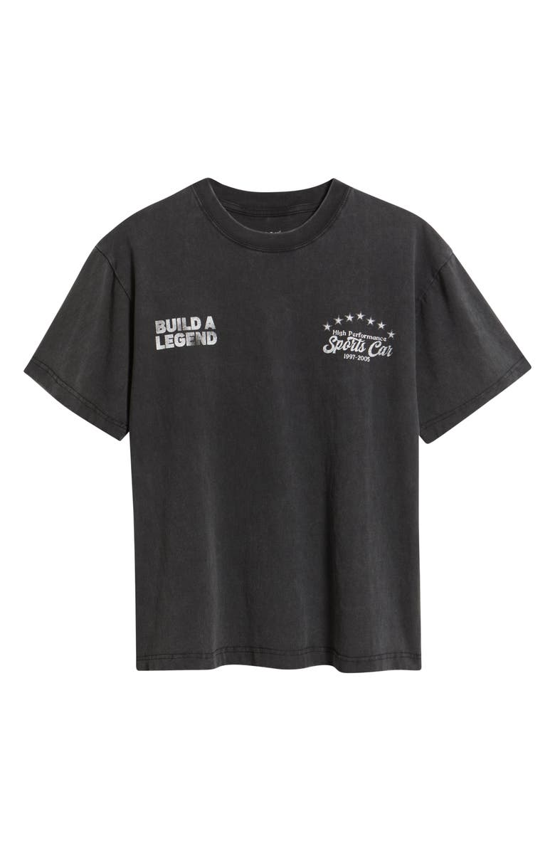 ID Supply Co Build a Legend Graphic T-Shirt, Alternate, color,
