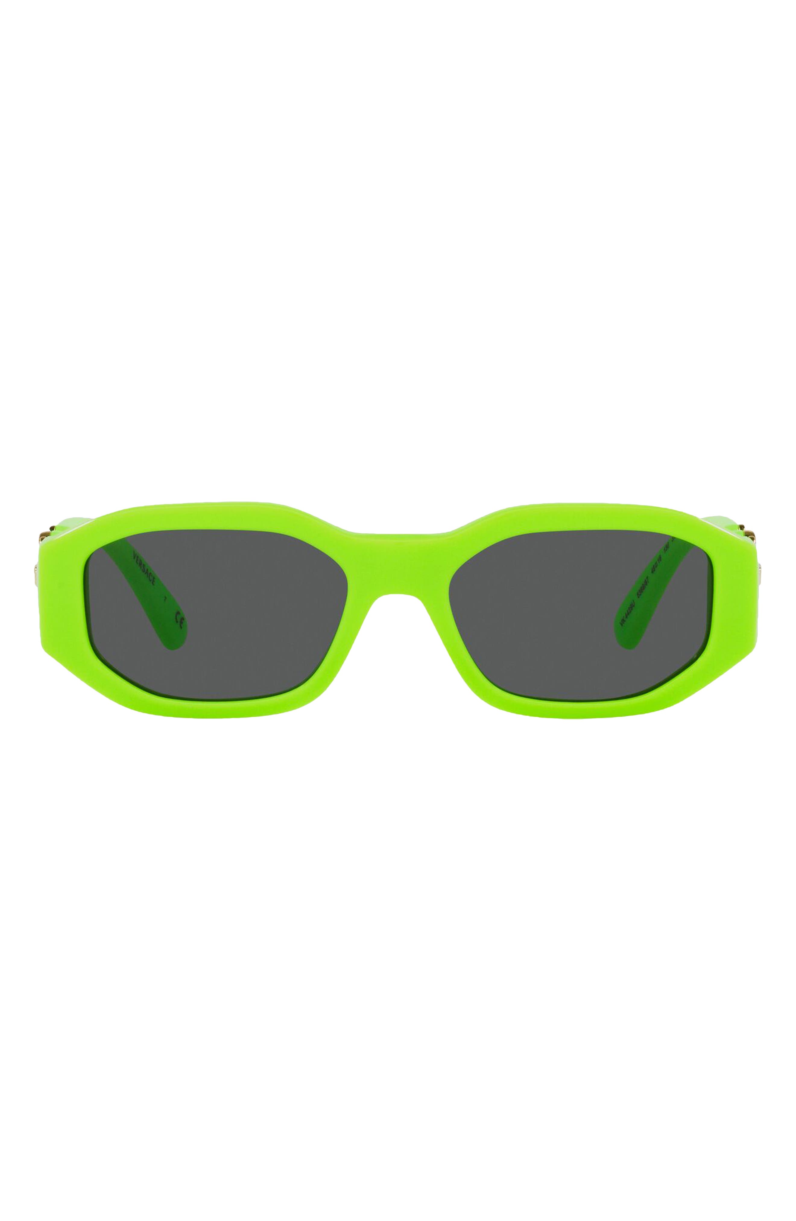 selected FLUORESCENT GREEN / DARK GREY