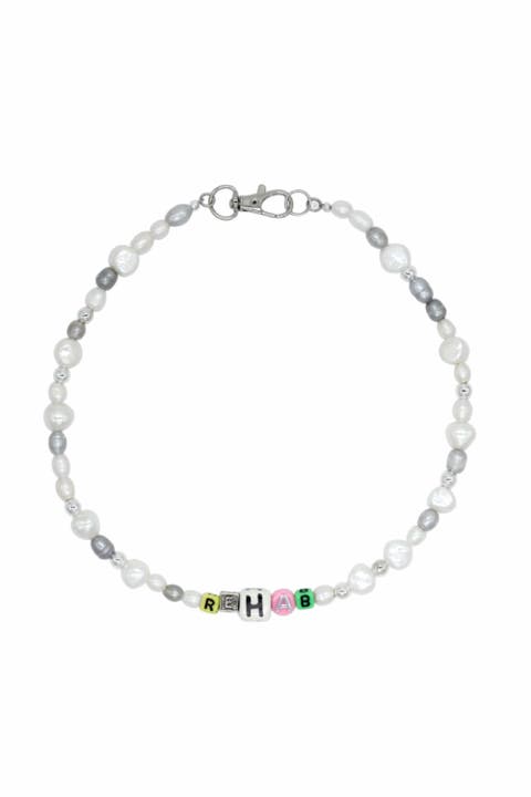 Freshwater Pearl Wire Choker