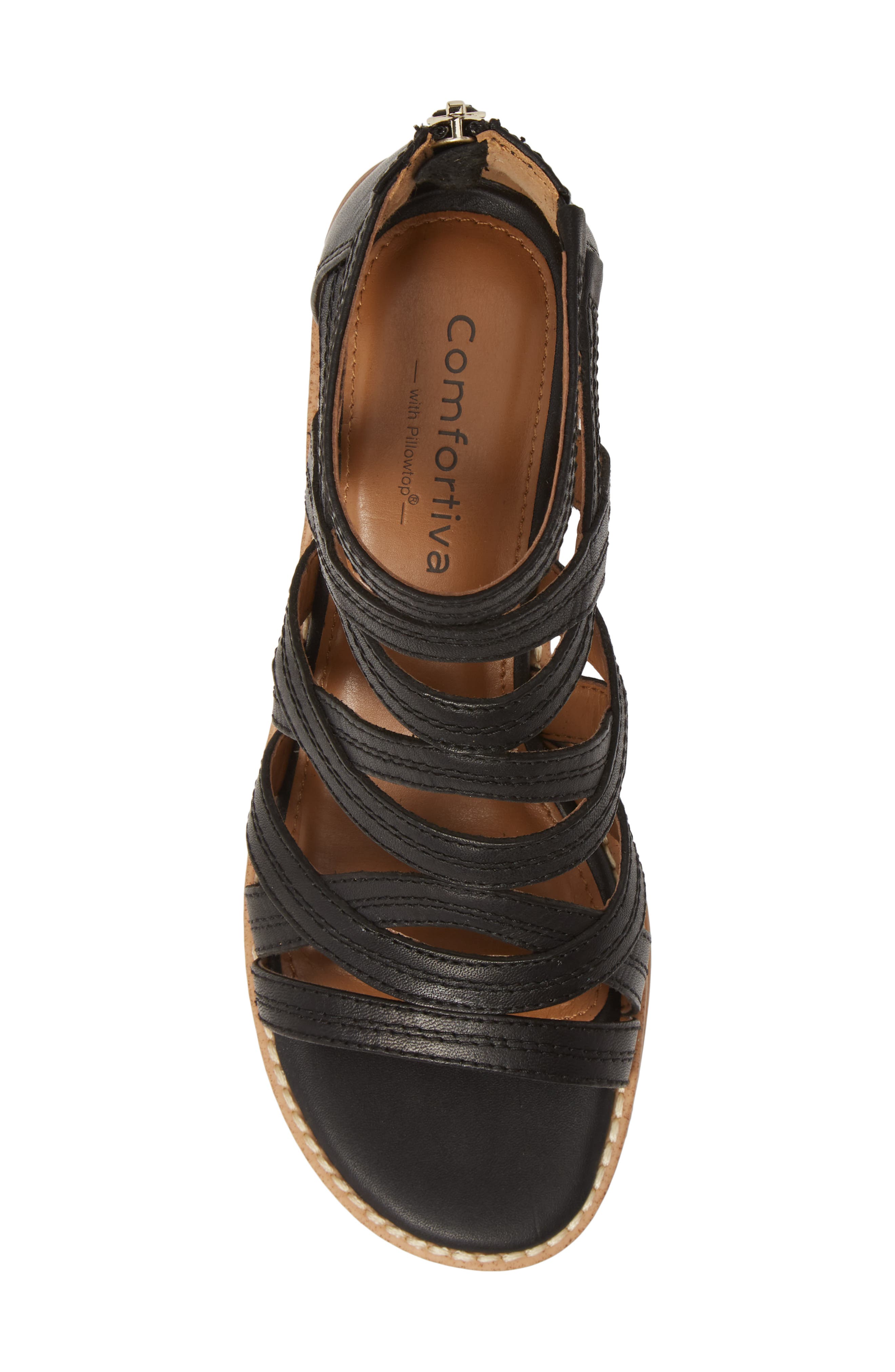 Comfortiva Betha Sandal, Alternate, color, 