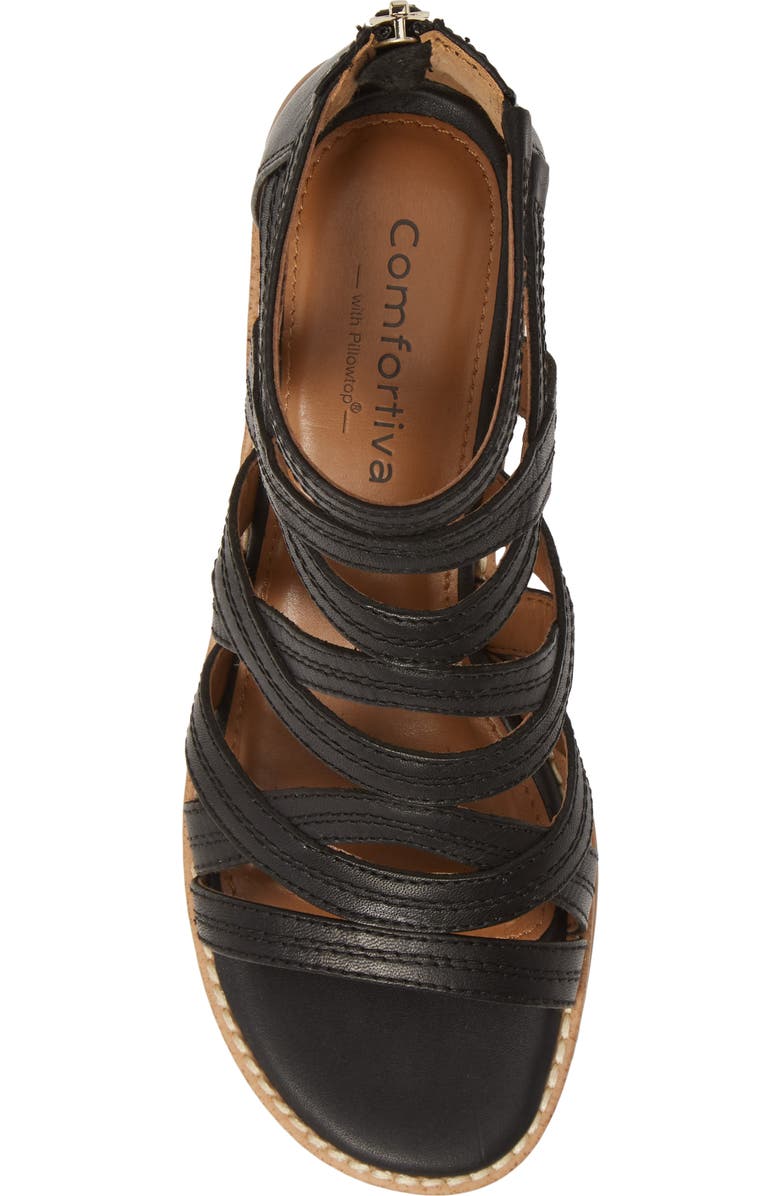Comfortiva Betha Sandal, Alternate, color,