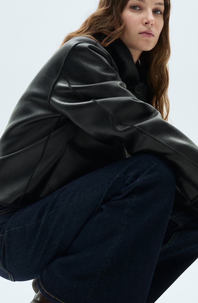 MANGO Flare Jeans, Alternate, color, Open Blue