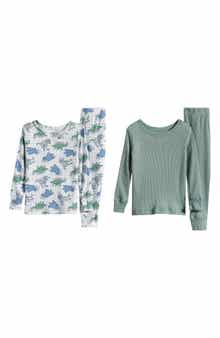 Kids' Just Chill 2-Pack Fitted Pajamas