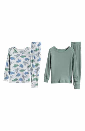Kids' Just Chill 2-Pack Fitted Pajamas