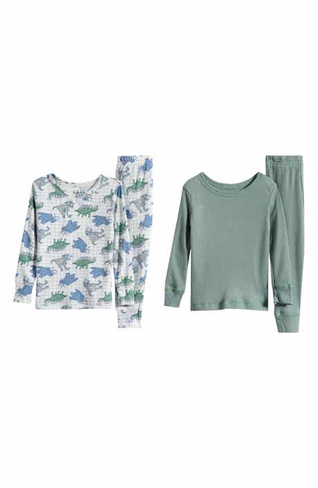Kids' Just Chill 2-Pack Fitted Pajamas