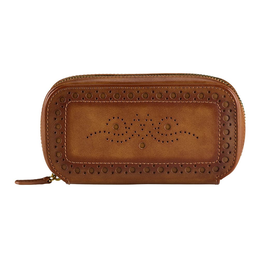selected Burnished Brown