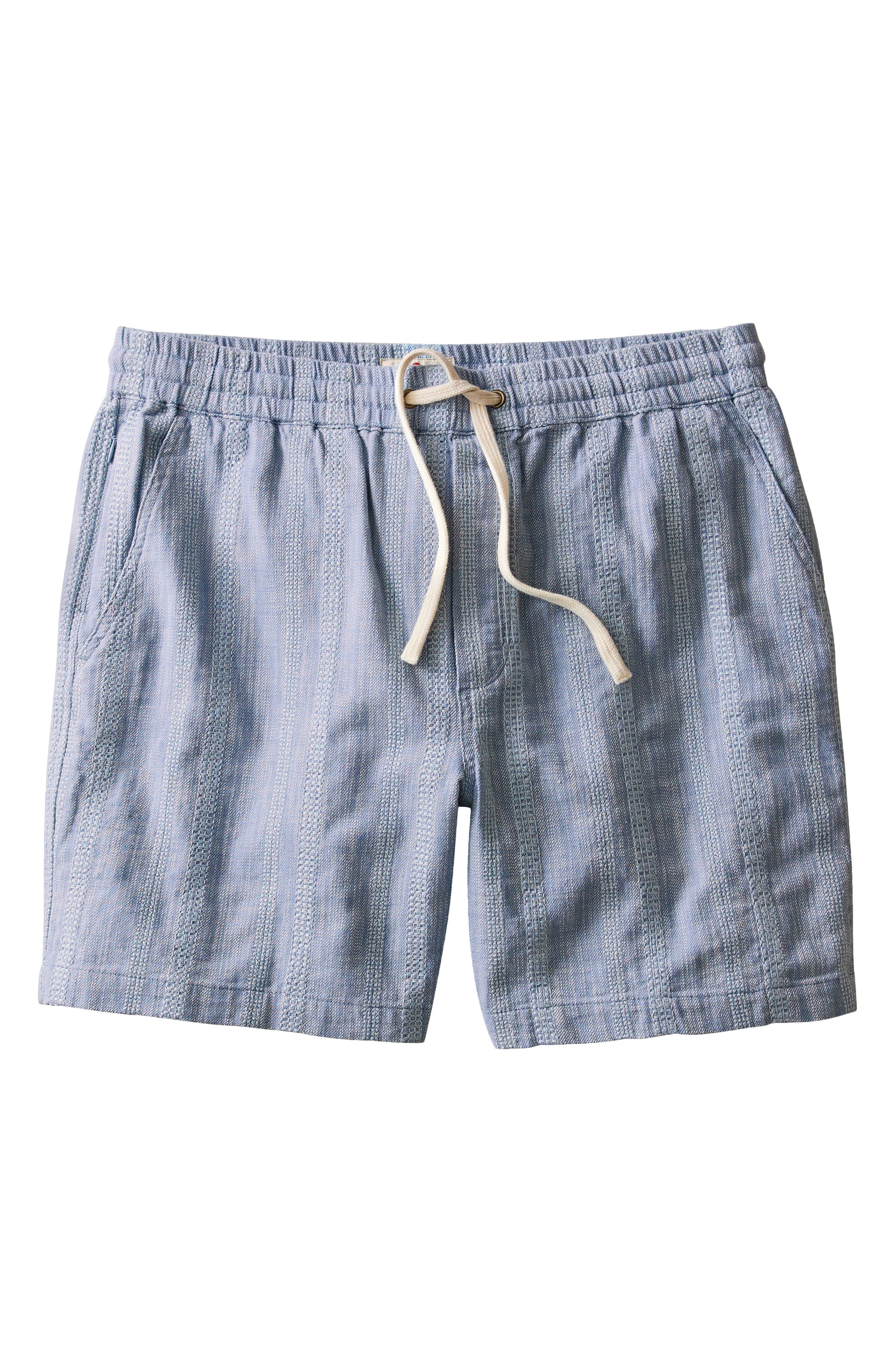 パンツ Stripe Beach Short Saturday Beach Striped Shorts (Men) | Nordstrom