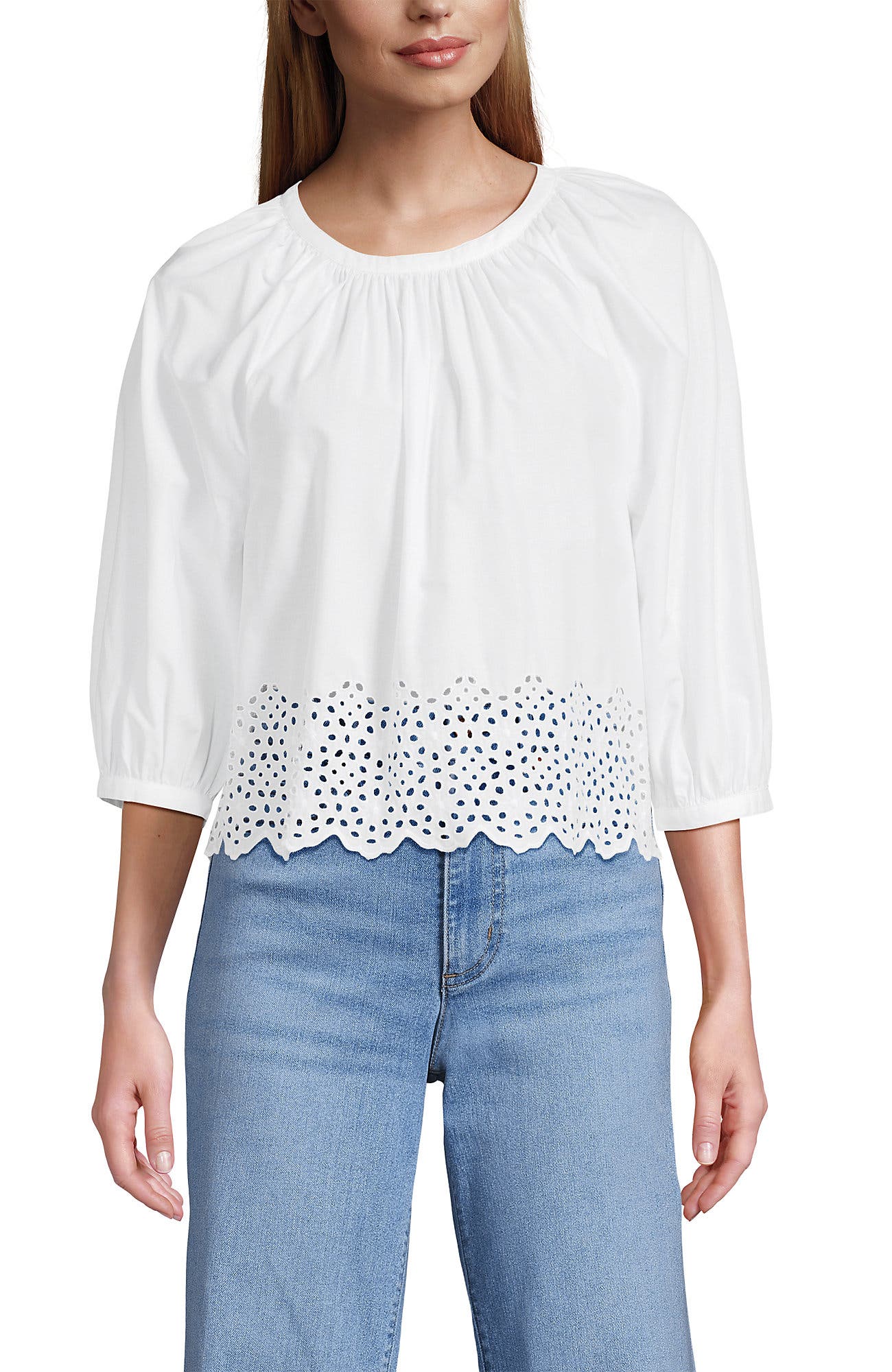 selected White