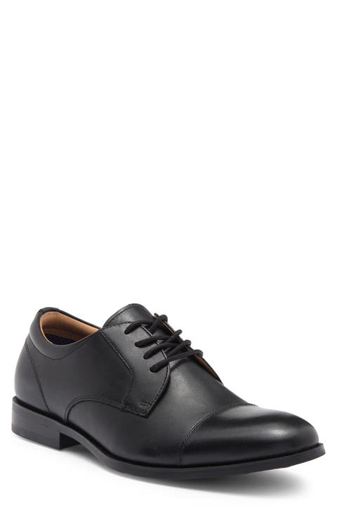Islin Cap Toe Derby (Men)