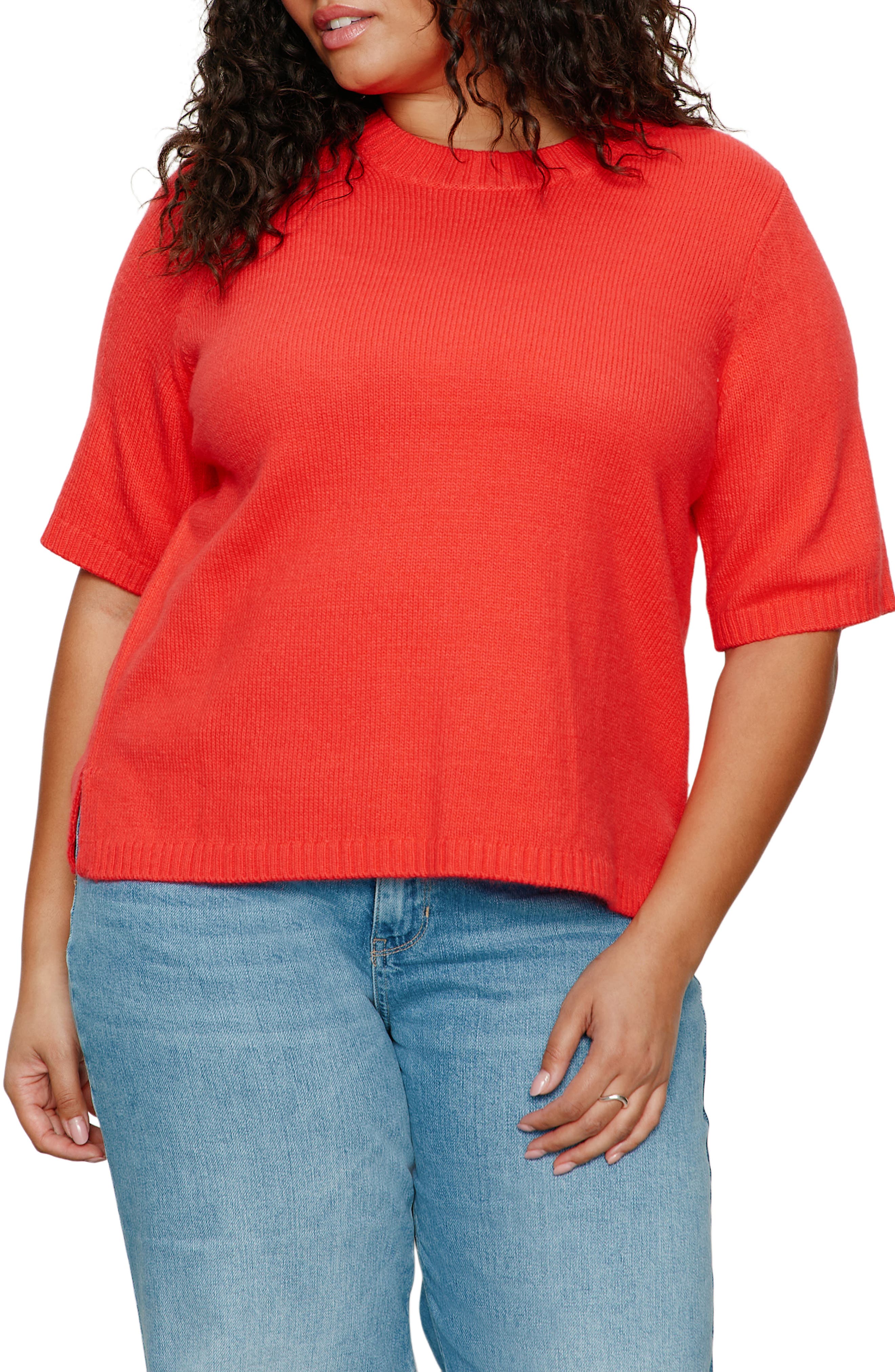Perfect Sweater Tee