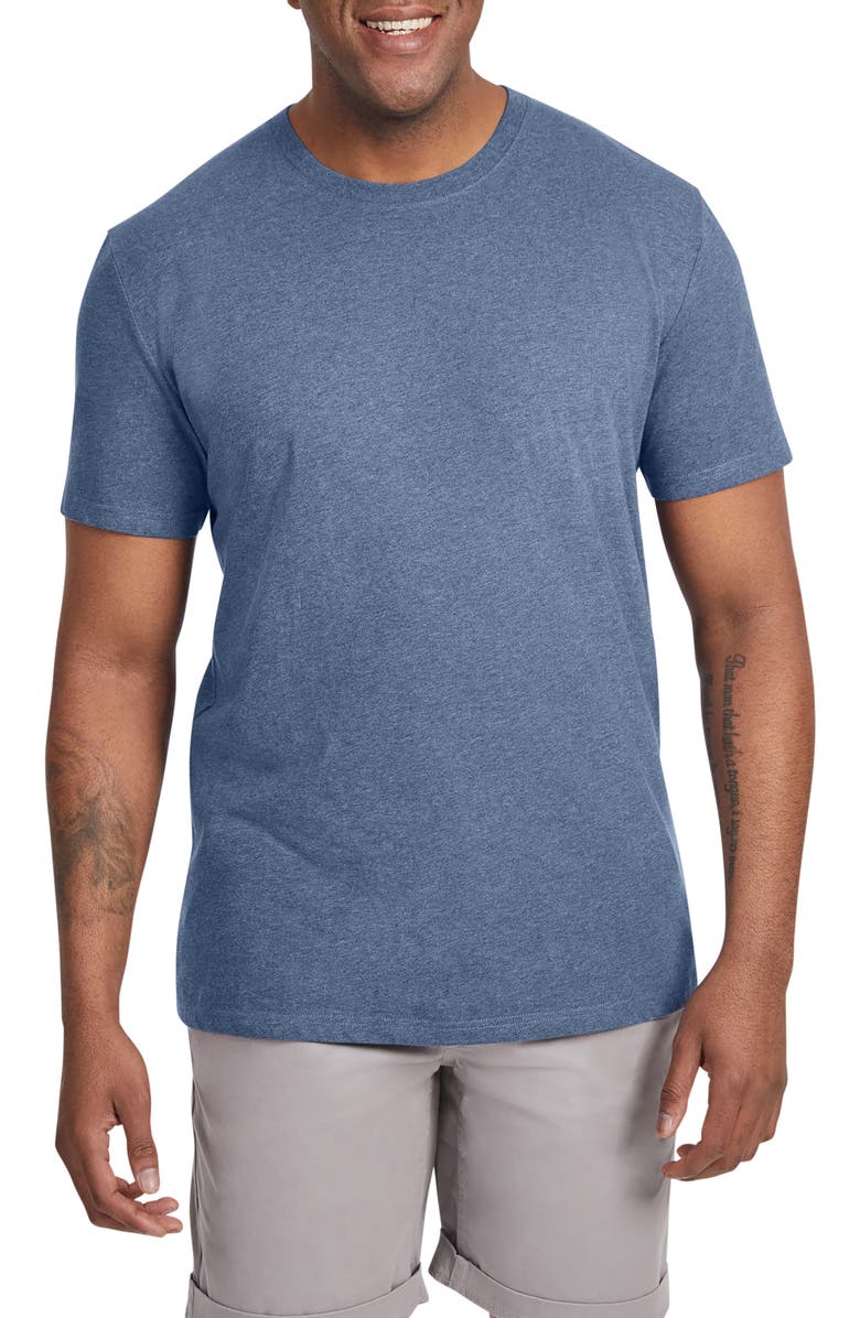 Johnny Bigg Essential Crewneck T-Shirt, Main, color, 