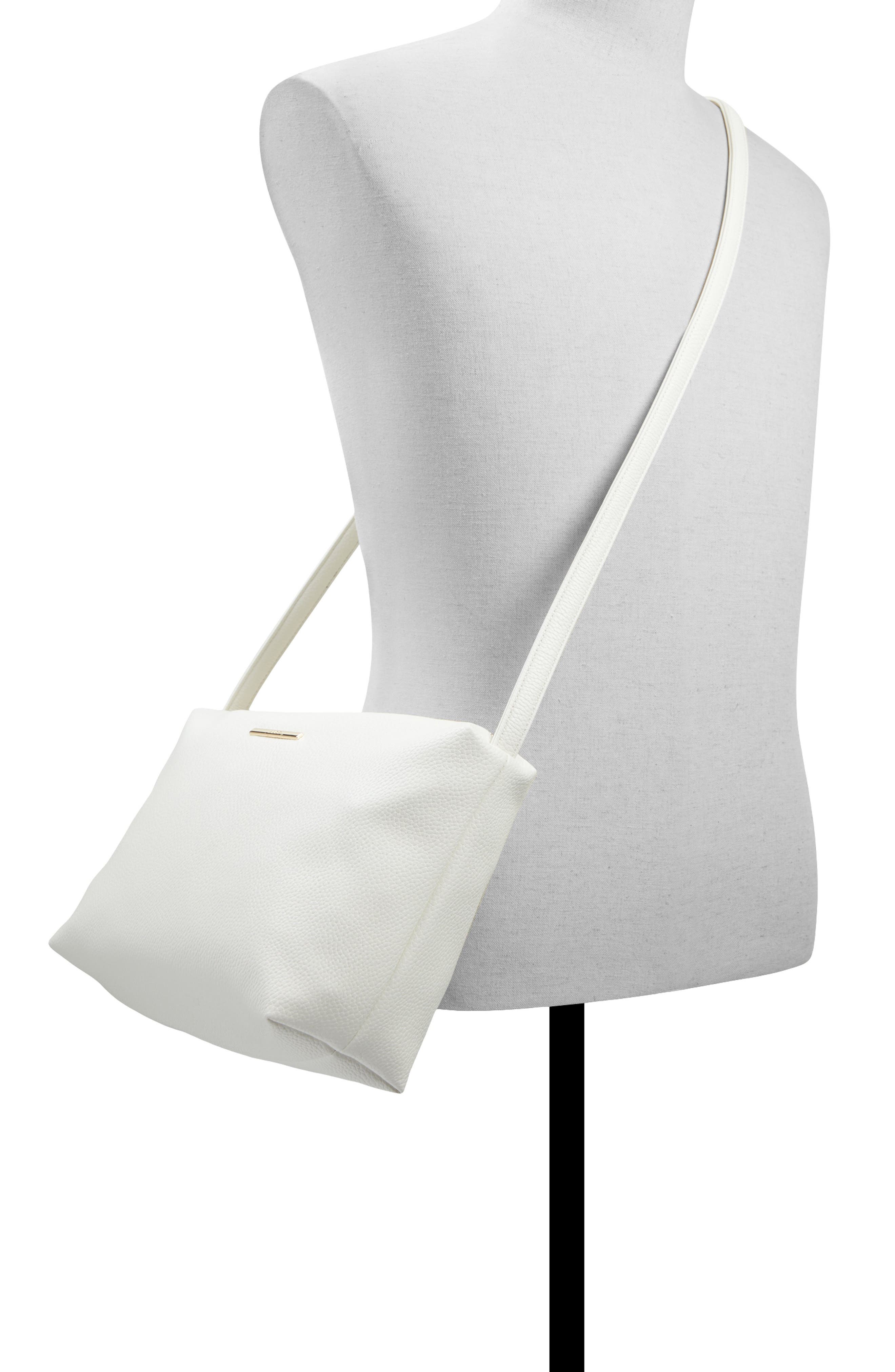 ALDO Beachthare Laser Cut Tote, Alternate, color, 