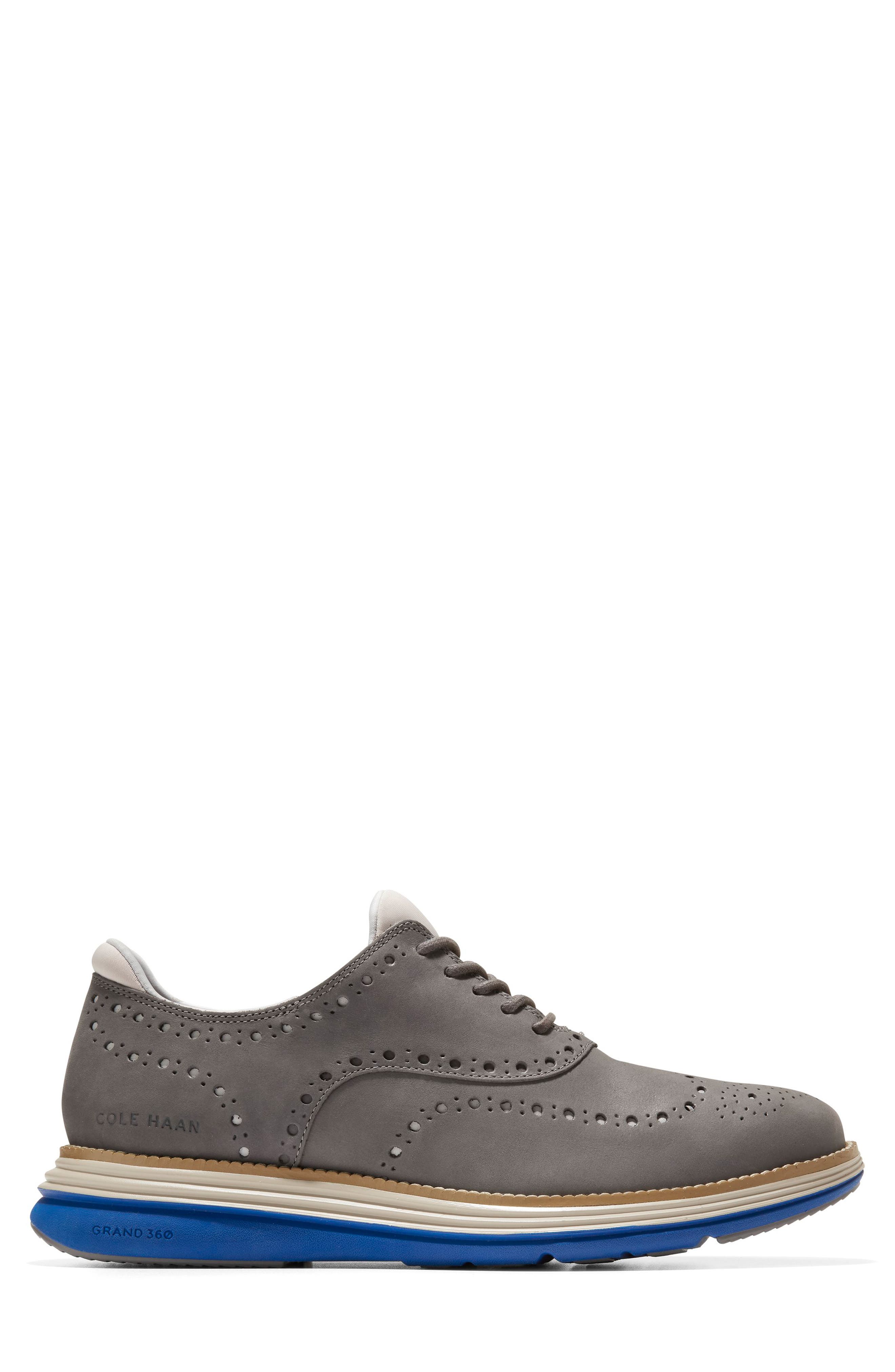 Cole Haan Original Grand Ultra Wingtip Oxford, Alternate, color, 