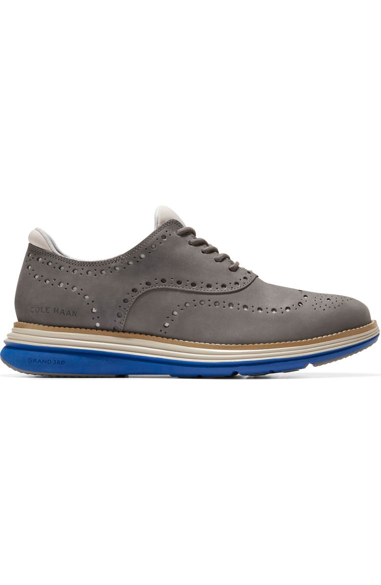 Cole Haan Original Grand Ultra Wingtip Oxford, Alternate, color,