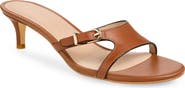 Stuart Weitzman Irene Slide Sandal
