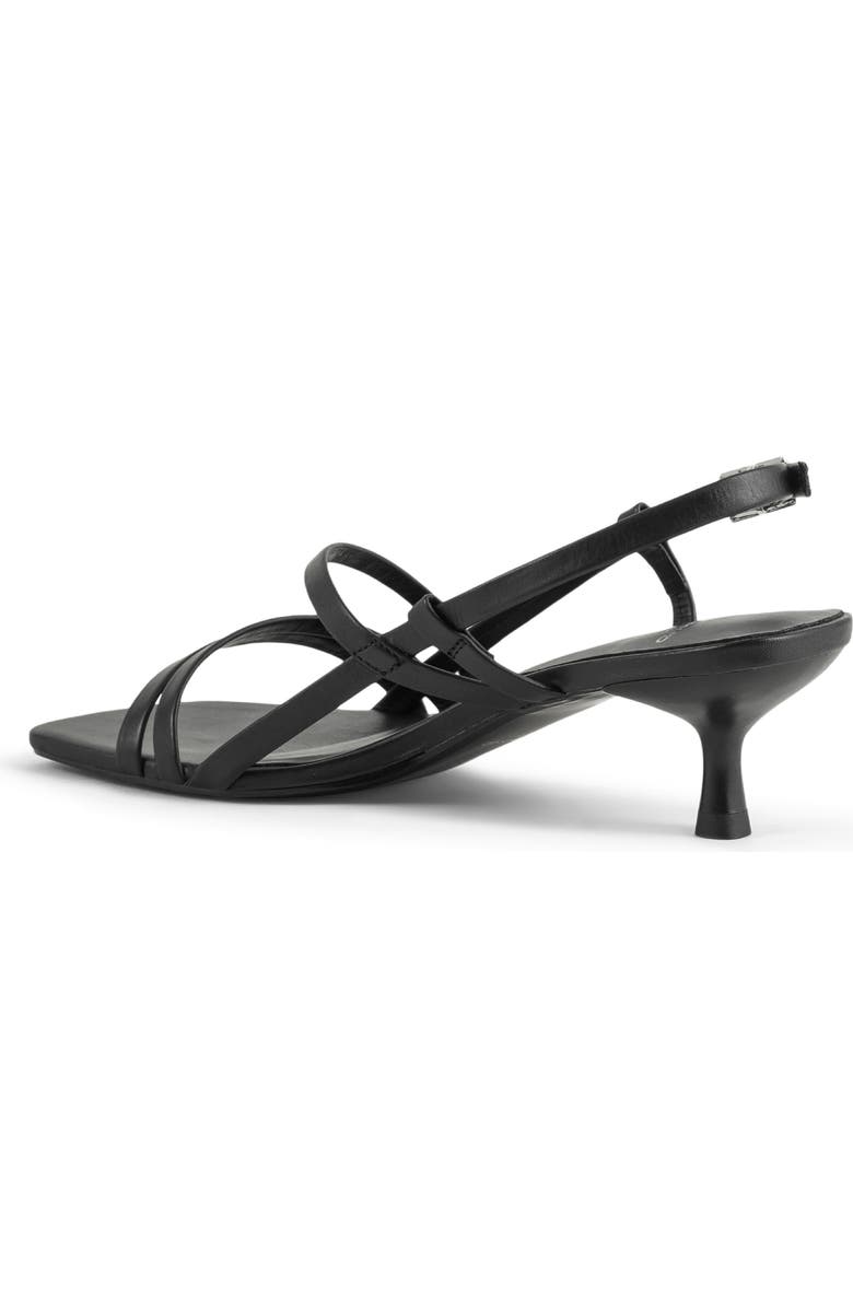 Vagabond Shoemakers Jonna Slingback Kitten Heel Sandal, Alternate, color,