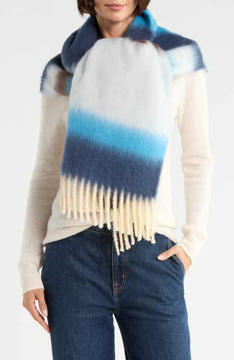 Horizon Stripes Lofty Scarf
