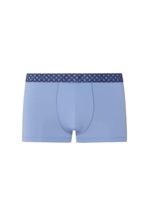 Micro Touch Boxer Brief Printed Waistband