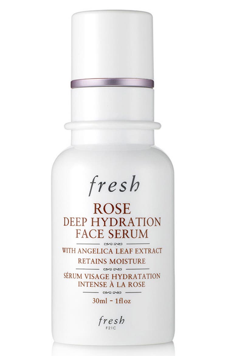 Rose Deep Hydration Face Serum, Alternate, color, NO COLOR