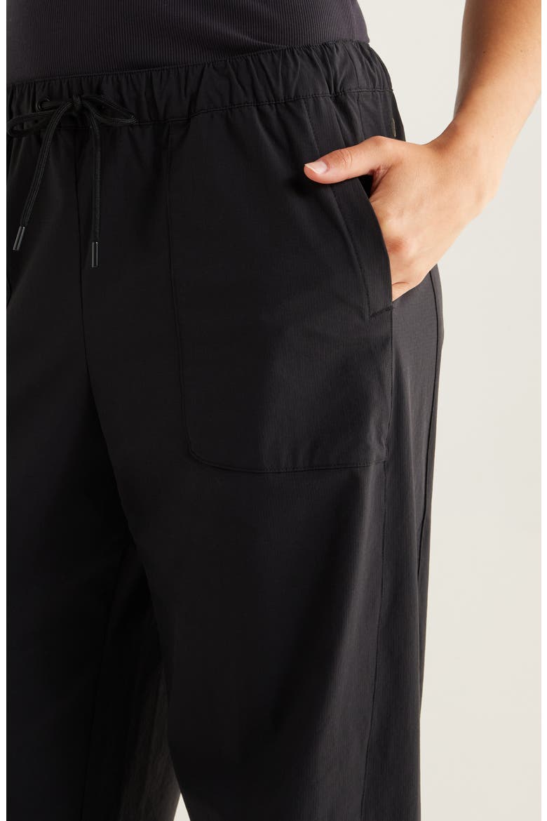 Navigator Utility Pants, Alternate, color, BLACK