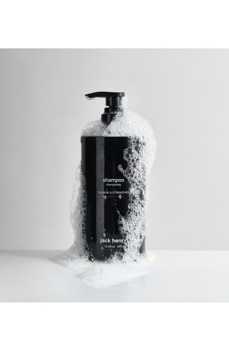 Jack Henry Hinoki Cypress Shampoo, Alternate, color, 