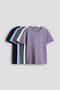  Dusty Purple/Light Blue
