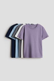 H&M 5-pack T-shirts
