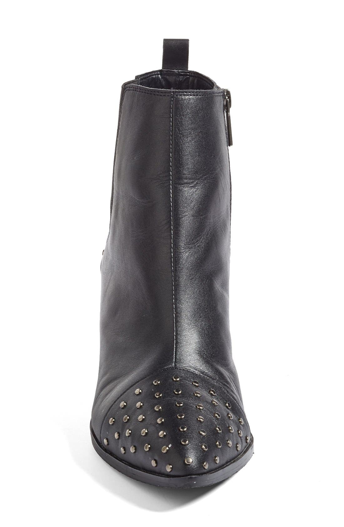 Treasure & Bond Treasure&Bond Harlan Studded Chelsea Boot, Alternate, color, 
