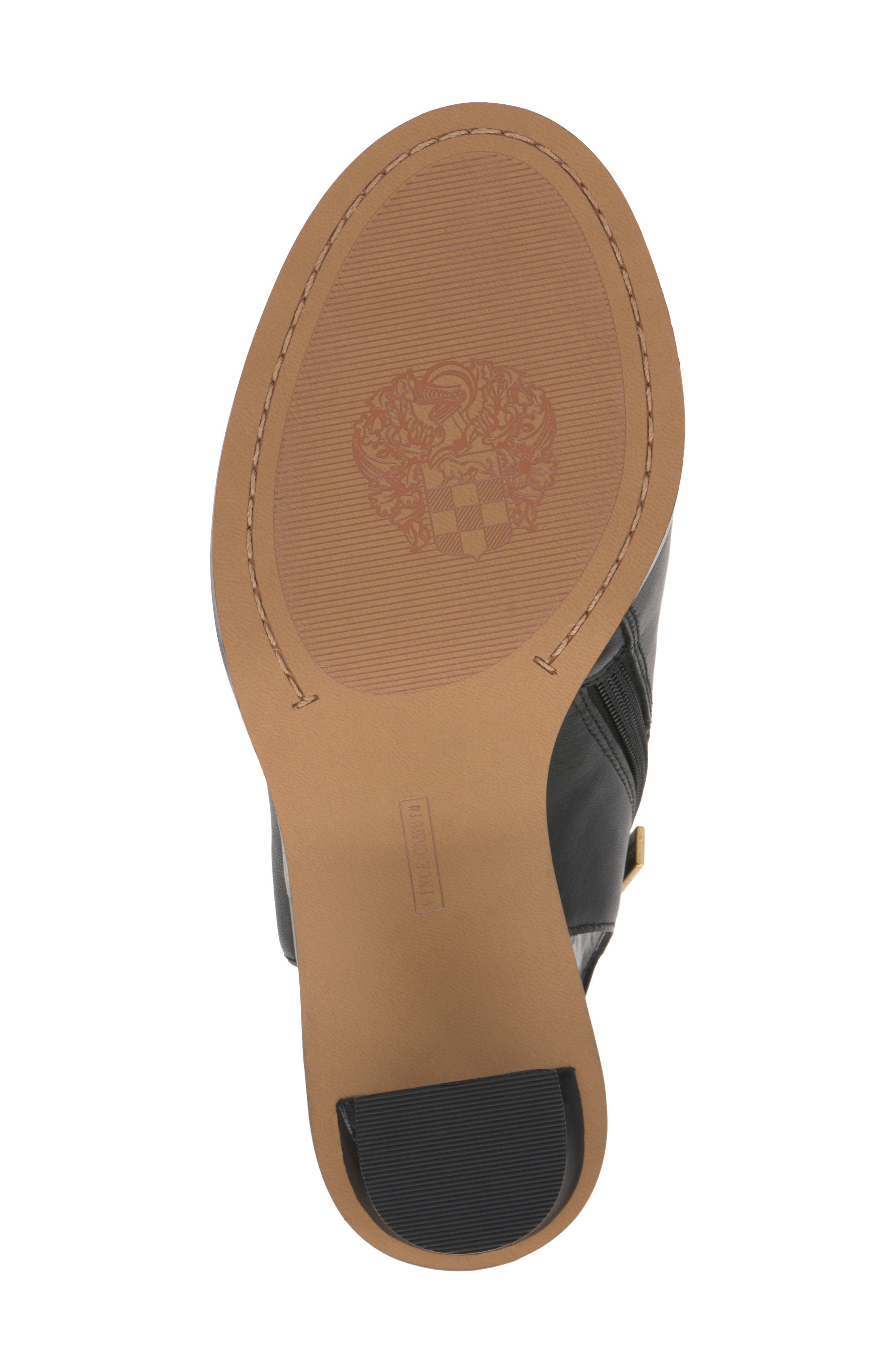 Vince Camuto Rimdia Peep Toe Sandal, Alternate, color, 