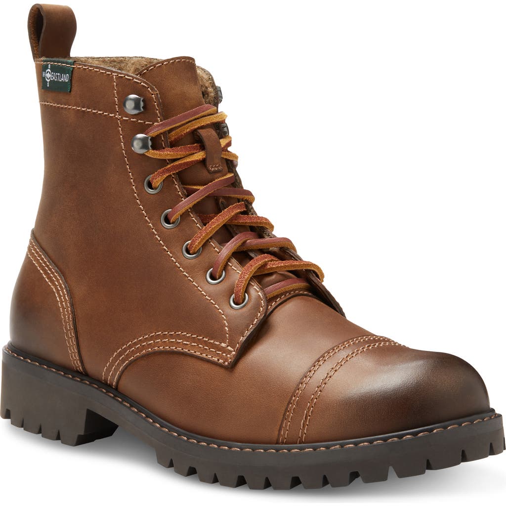 Eastland Ethan 1955 Water Resistant Lace-Up Boot in Brown  product