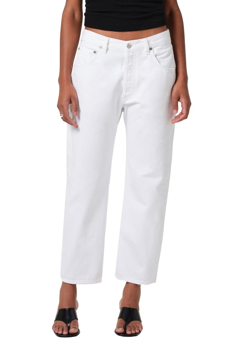 Winslow High Waist Crop Boyfriend Jeans, Main, color, CANYON (BSC GRND +TACKING)