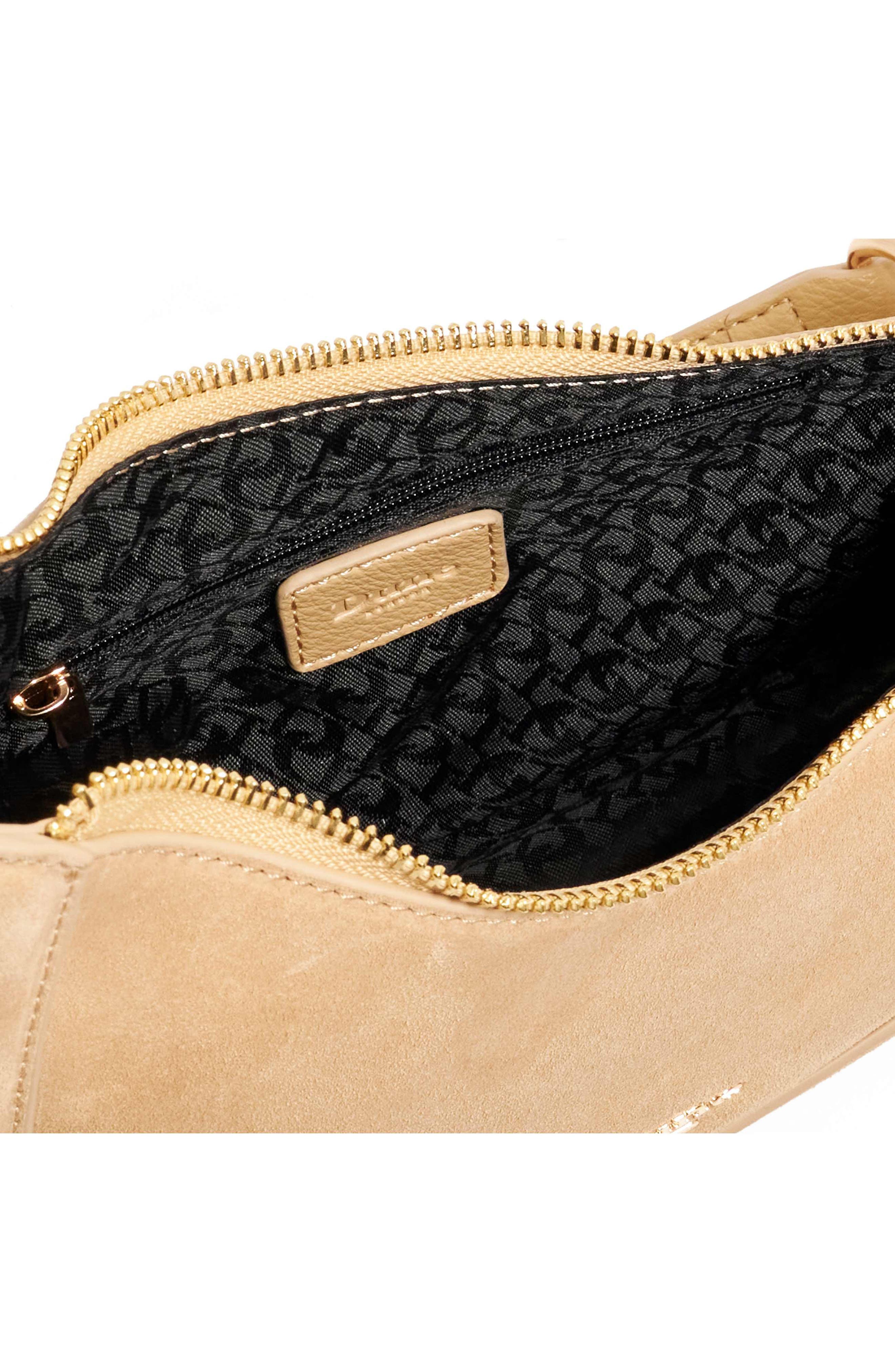 Direction Shoulder Bag, Alternate, color, TAUPE