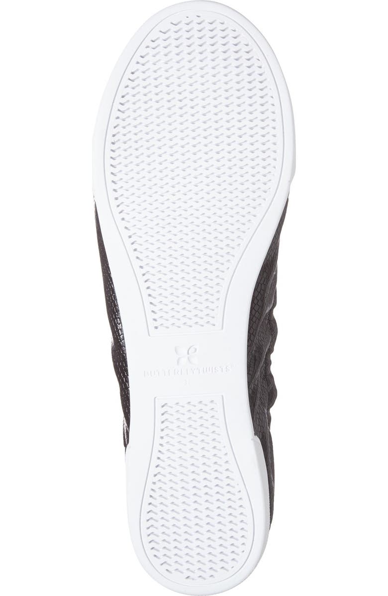 BUTTERFLY TWISTS 'Jade' Foldable Sneaker Flat, Alternate, color,