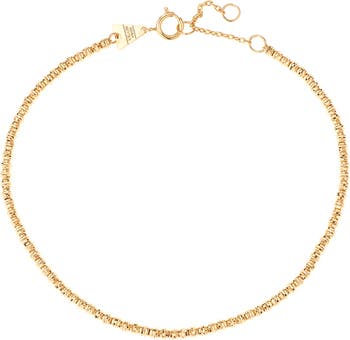 Bead Chain Bracelet