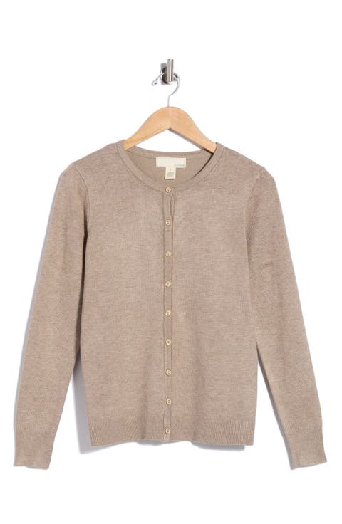 Lightweight Garden Cardigan