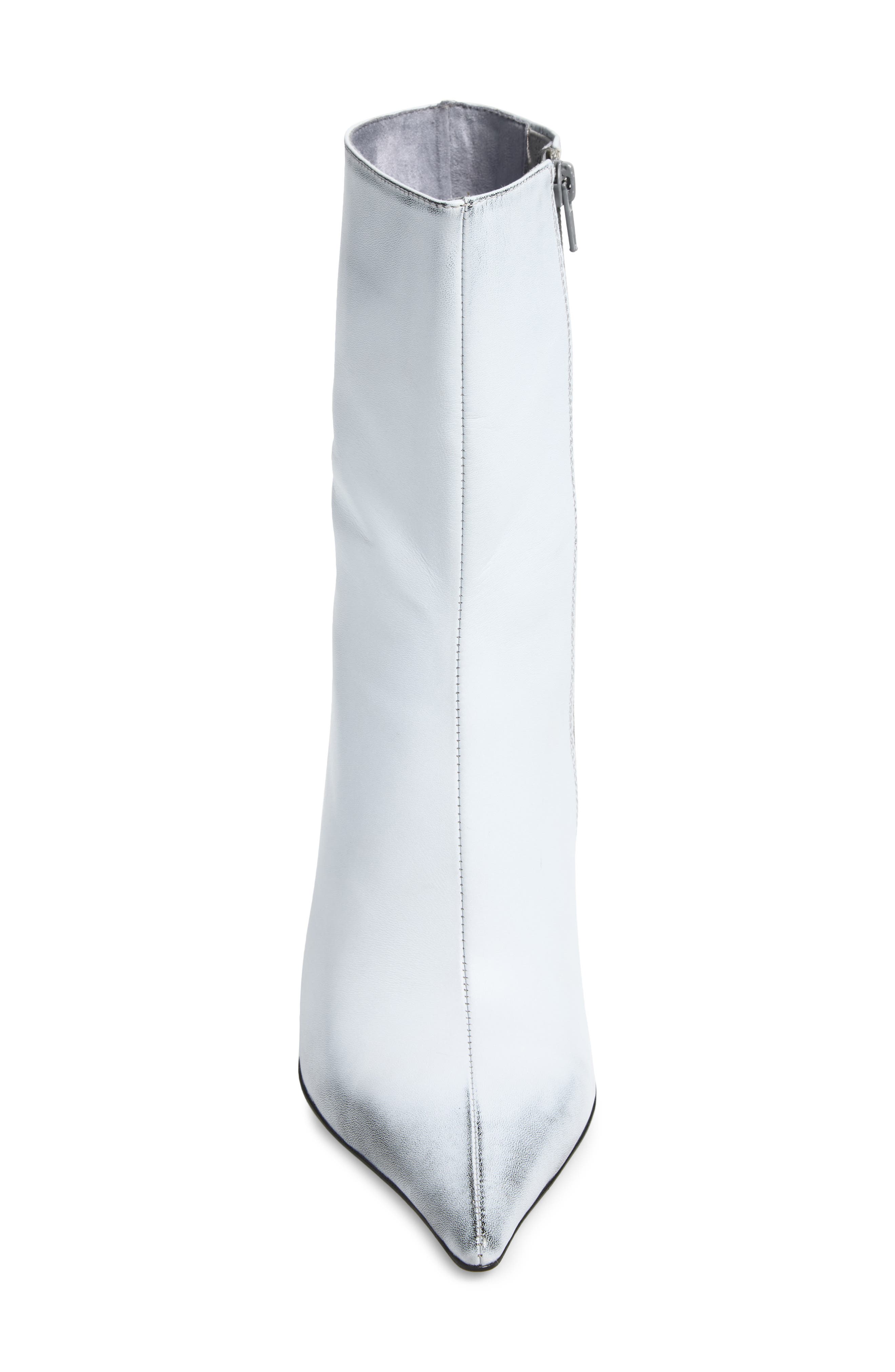 Daring Bootie, Alternate, color, WHITE RUBOFF