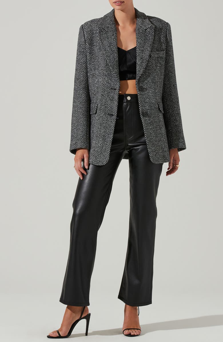 ASTR the Label Pauline Blazer, Alternate, color, 