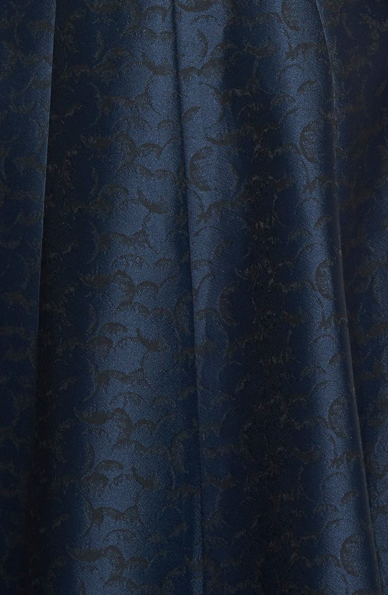 Lafayette 148 New York 'Bev' Jacquard Fit & Flare Dress, Alternate, color,